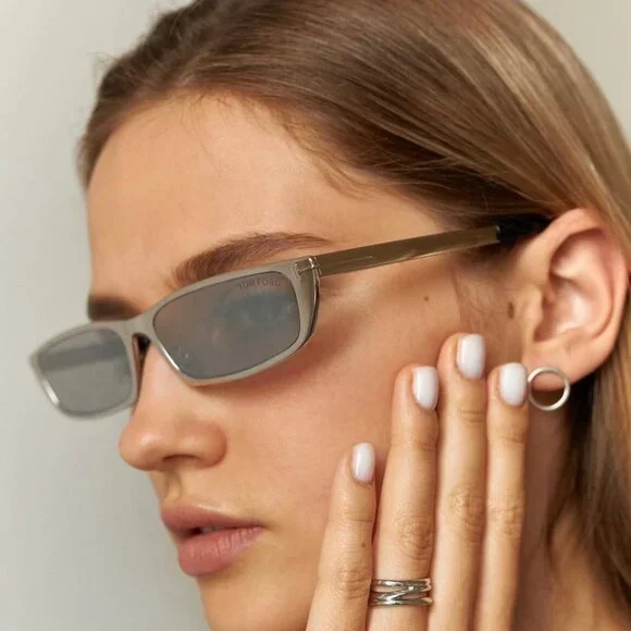 Final Price! Tom Ford Everett FT1059 16C Sunglasses - Picture 10 of 12